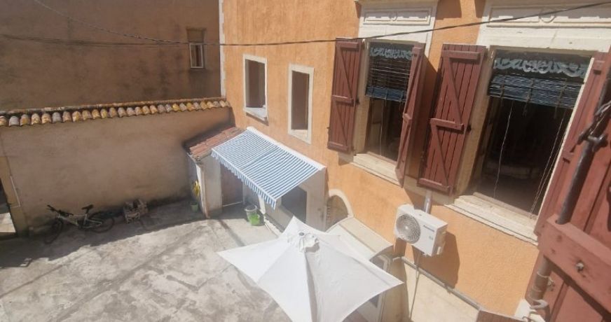 vente Maison de ville Bessan