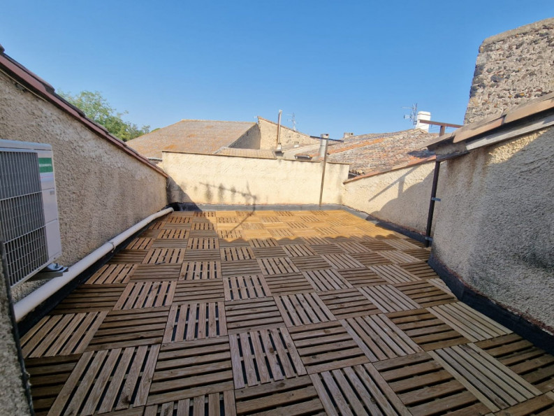 location Appartement Florensac - Photo 1