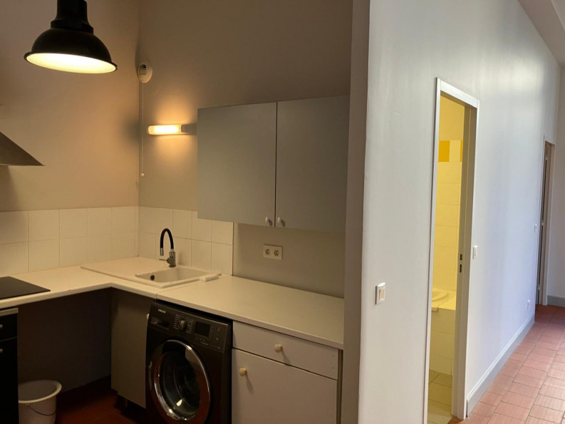 location Appartement Bessan - Photo 4