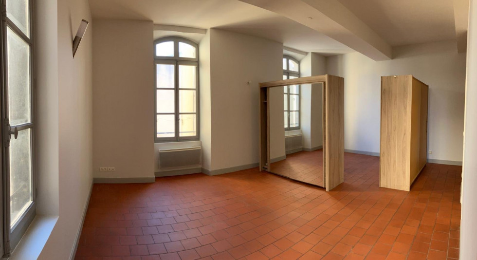 location Appartement Bessan - Photo 1