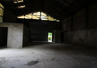 location Entrepot Saint Thibery