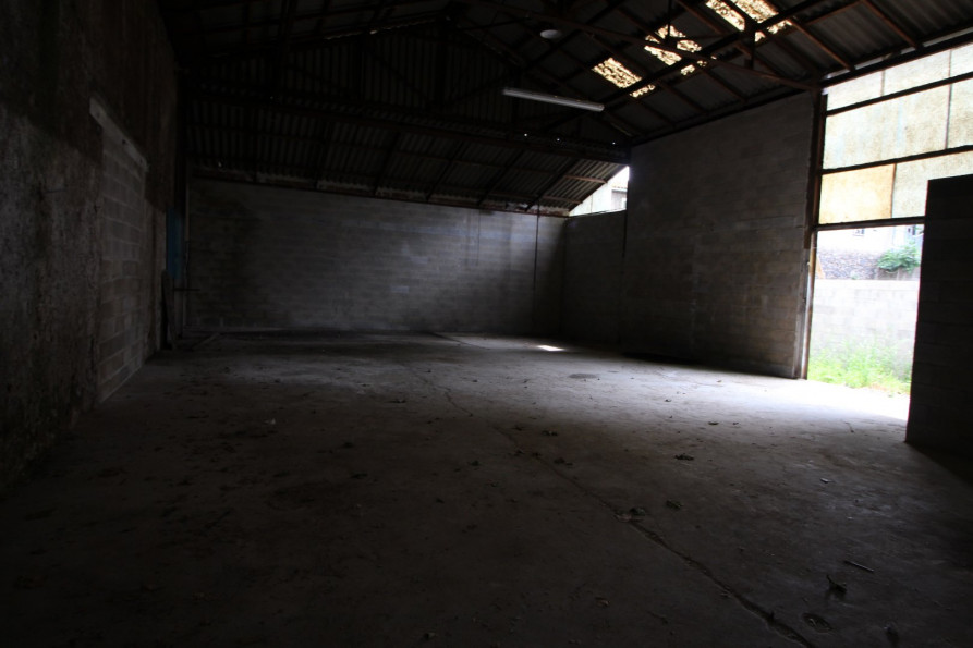 location Entrepot Saint Thibery - Photo 2