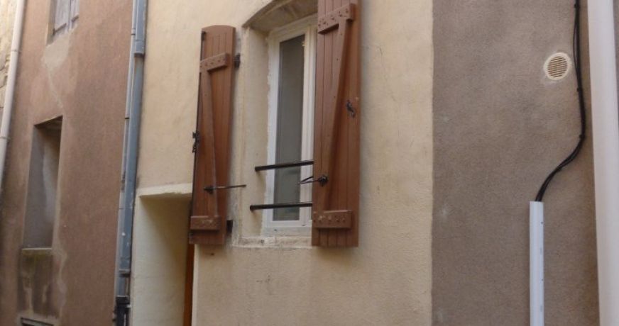 location Maison Paulhan