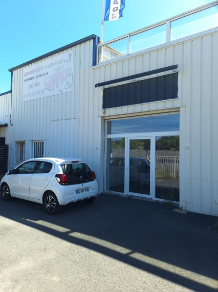 location Bureau Paulhan - Photo 1