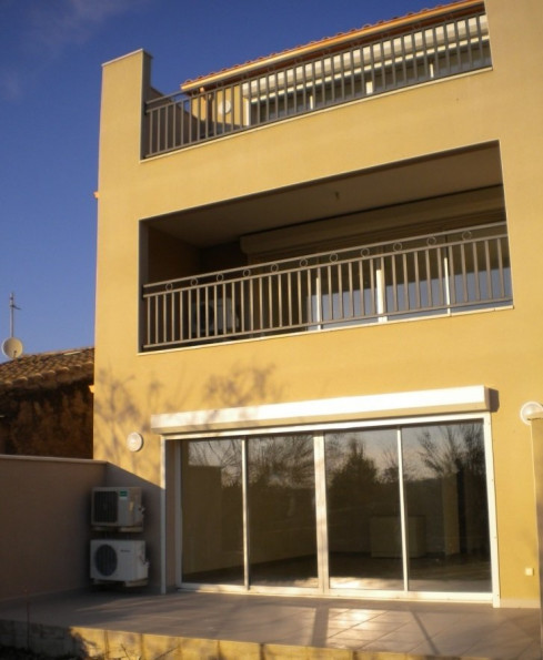 location Appartement Saint Pargoire - Photo 1