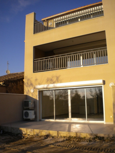 location Appartement Saint Pargoire - Photo 9