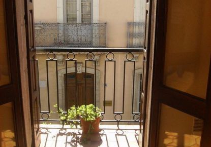 location Appartement Poussan