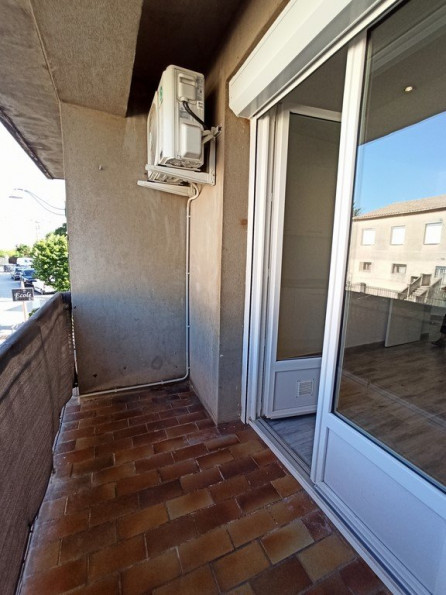 location Appartement La Peyrade - Photo 8