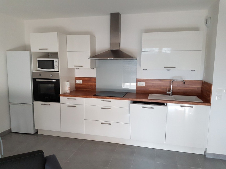 location Appartement Saint Jean De Vedas - Photo 1