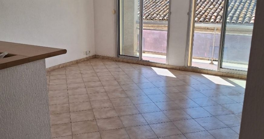 location Appartement Poussan