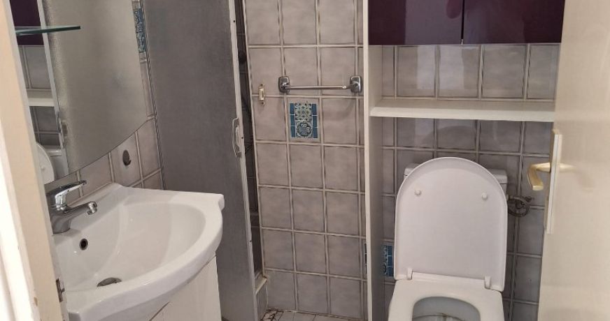 location Appartement Poussan