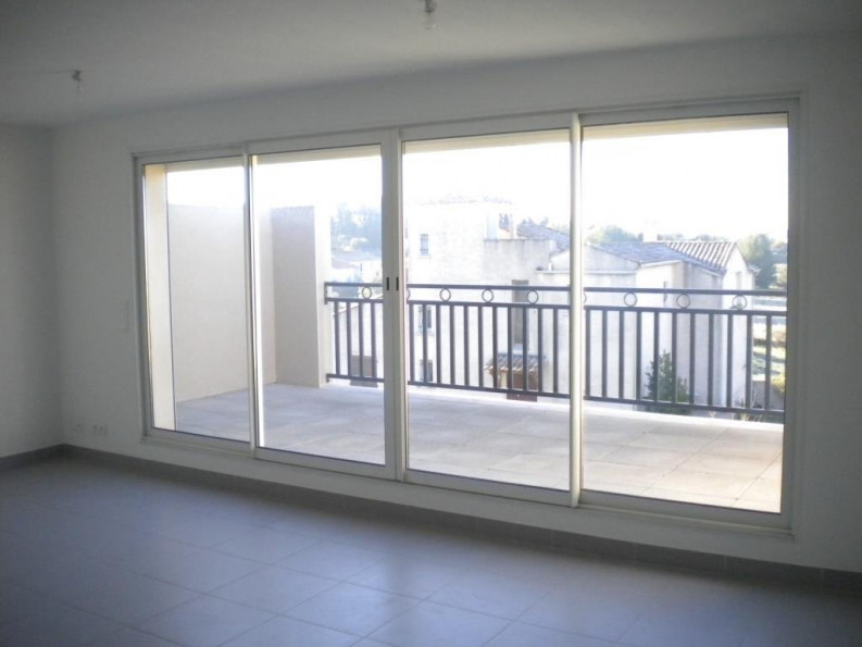 location Appartement Saint Pargoire - Photo 1