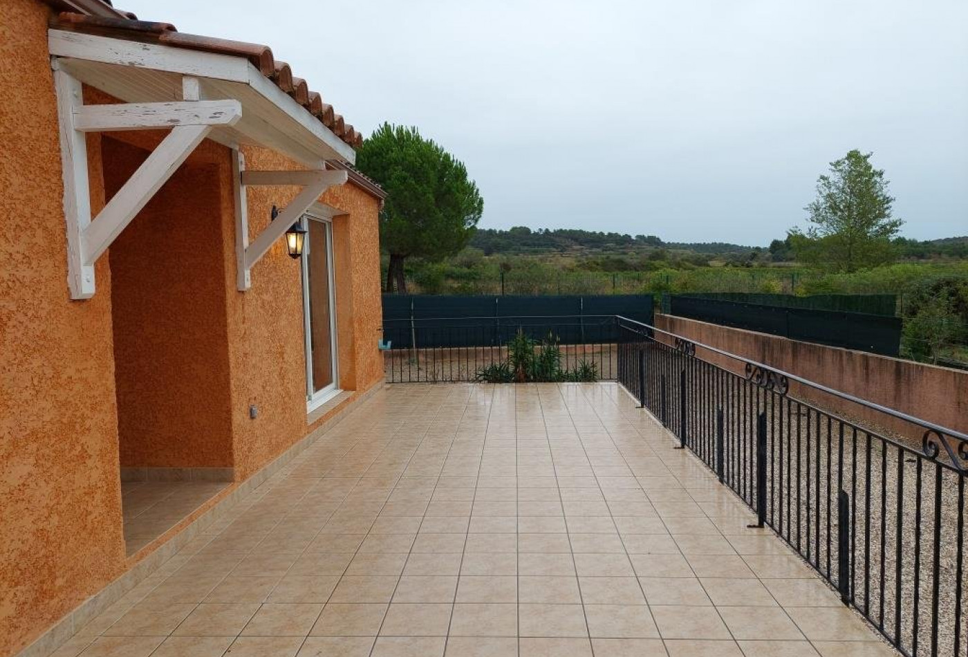 location Maison Saint Pargoire - Photo 1