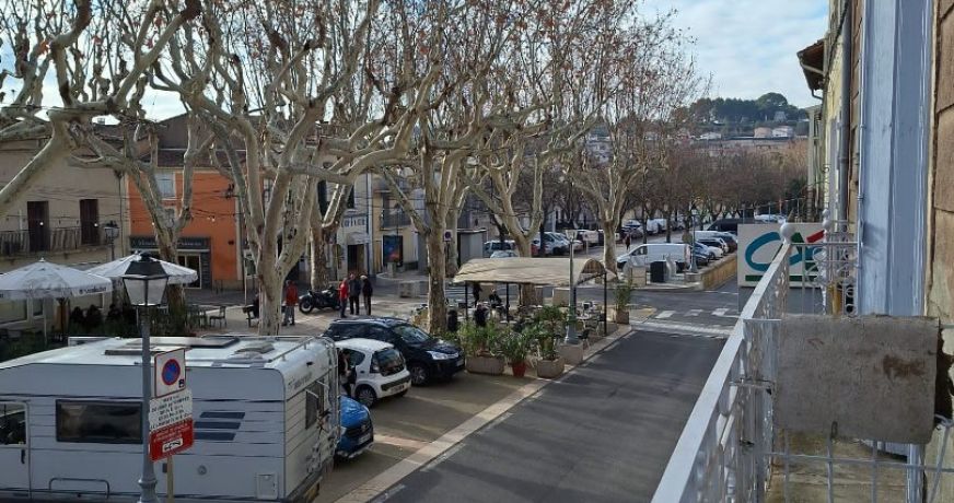 location Appartement Montagnac