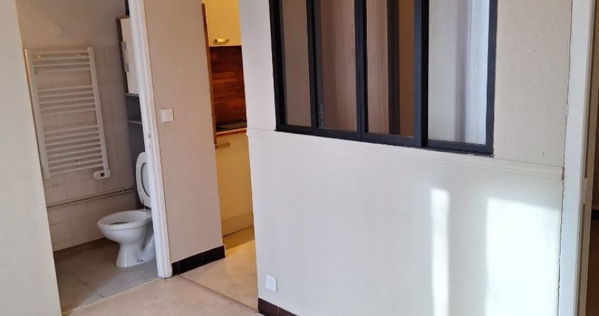 location Appartement Montagnac