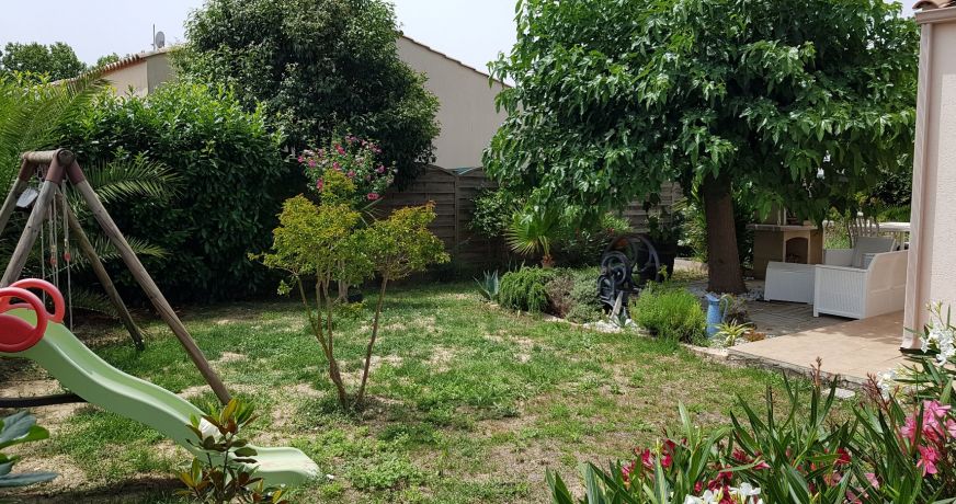 location Maison Saint Pargoire