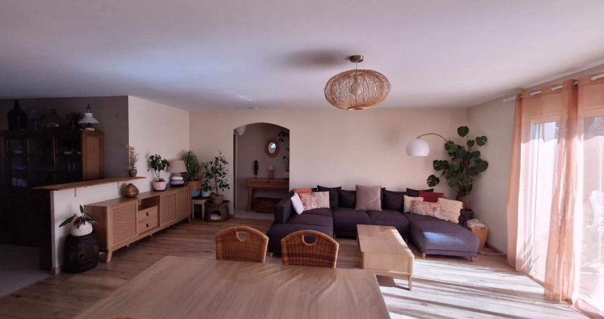 location Maison Saint Pargoire
