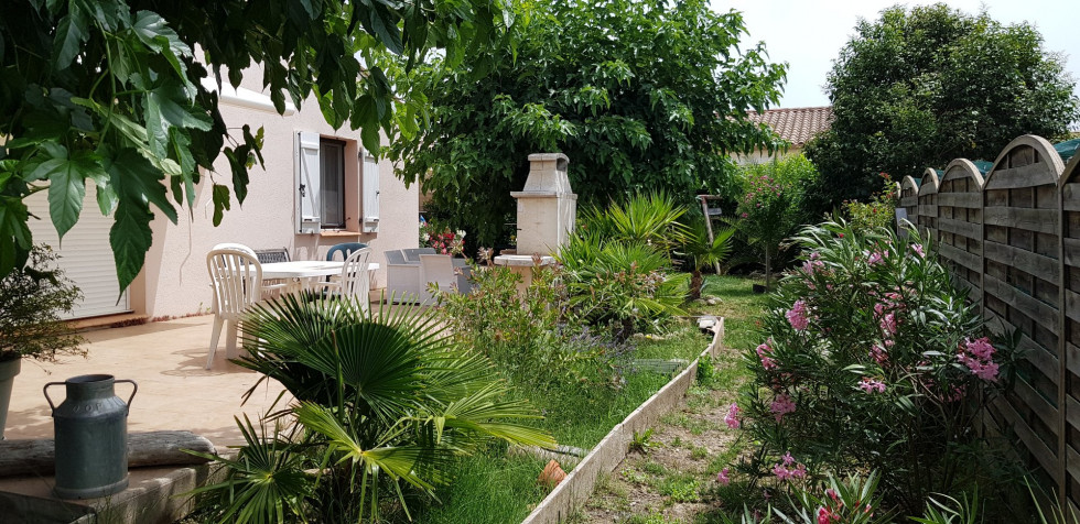 location Maison Saint Pargoire - Photo 1
