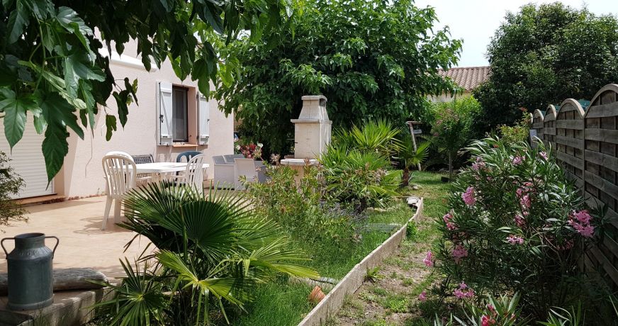 location Maison Saint Pargoire