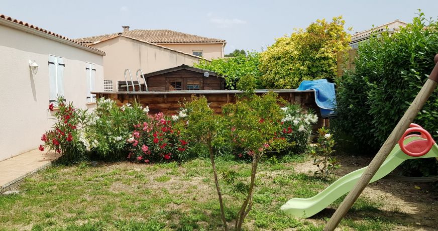 location Maison Saint Pargoire