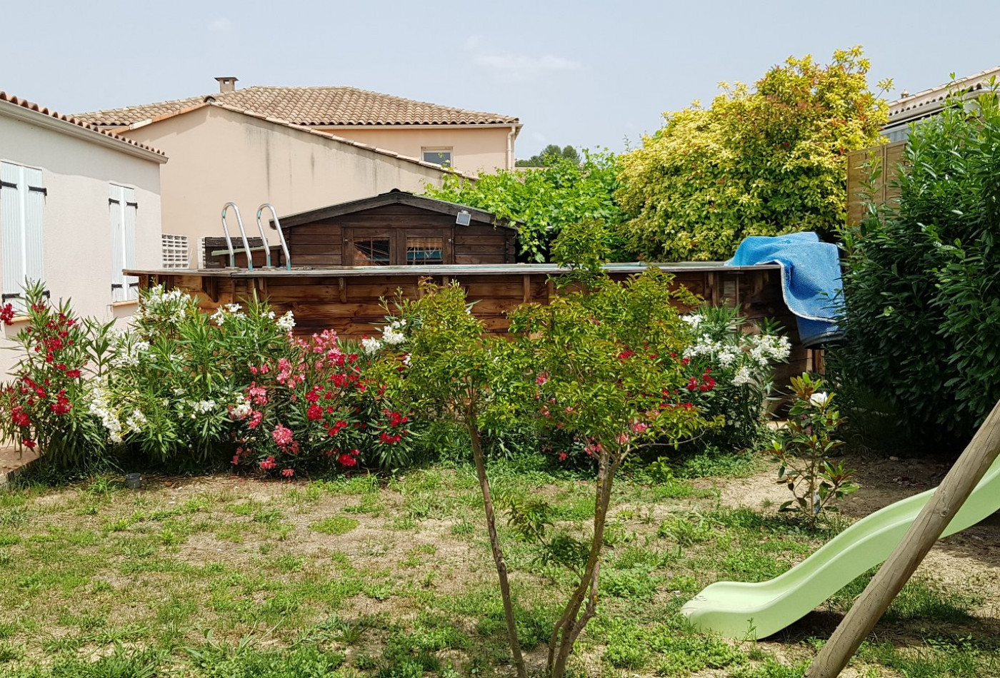 location Maison Saint Pargoire - Photo 3