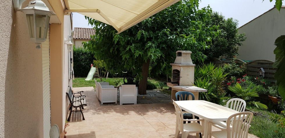 location Maison Saint Pargoire - Photo 4
