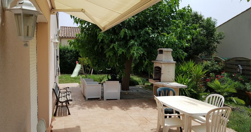 location Maison Saint Pargoire