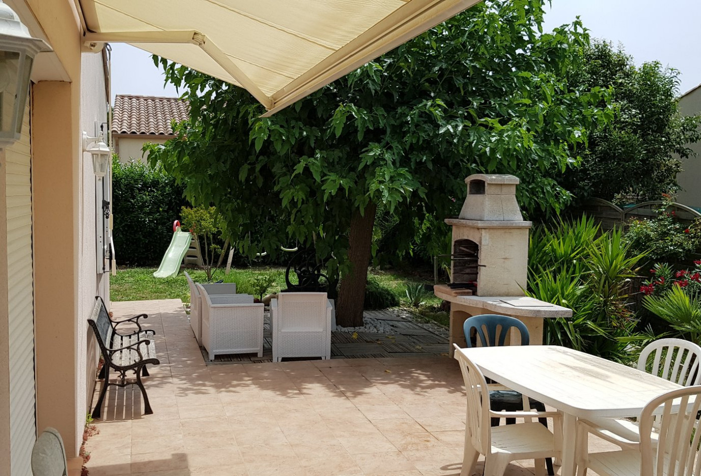location Maison Saint Pargoire - Photo 4