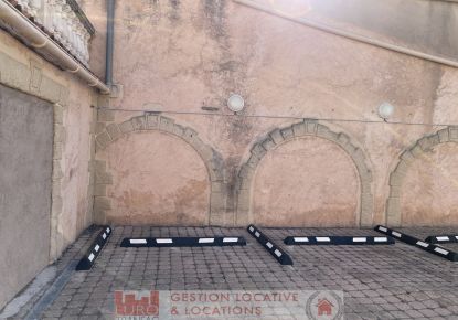 location Parking extérieur Balaruc Les Bains