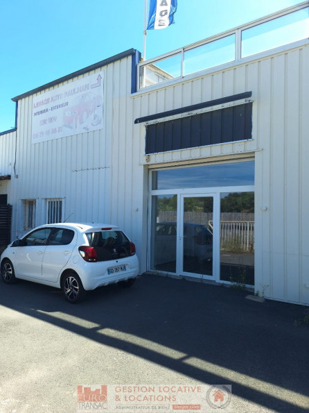 vente Local commercial Paulhan - Photo 1