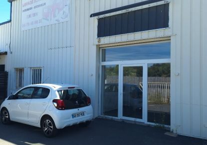 vente Local commercial Paulhan