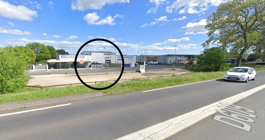 vente Local commercial Paulhan