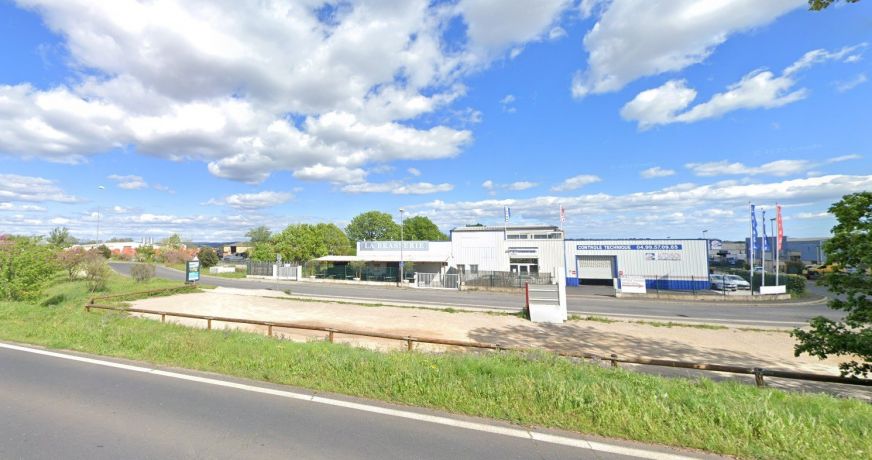 vente Local commercial Paulhan