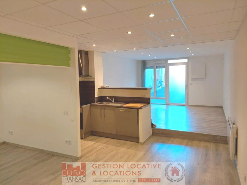 location Appartement Saint Pargoire - Photo 2