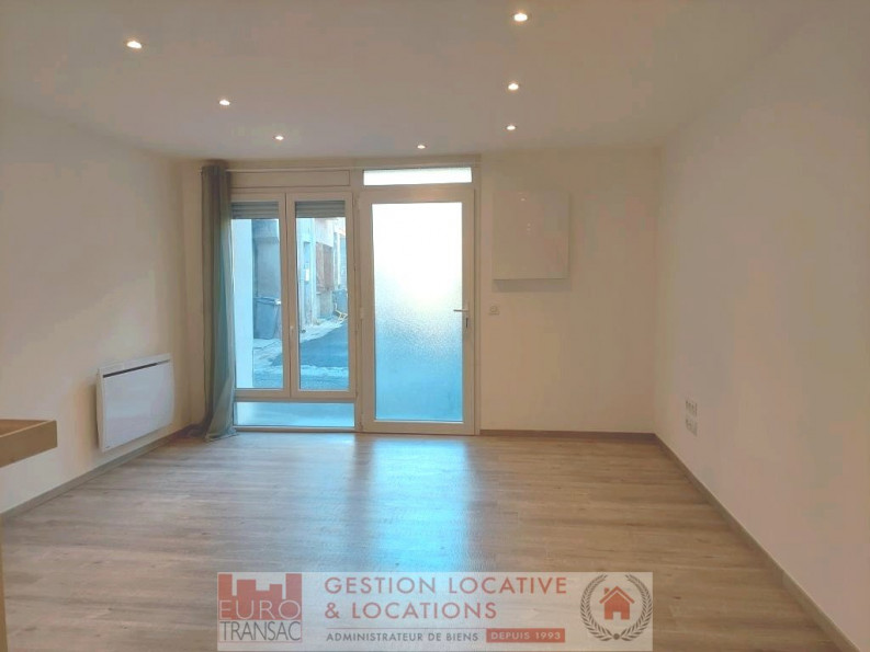 location Appartement Saint Pargoire - Photo 1