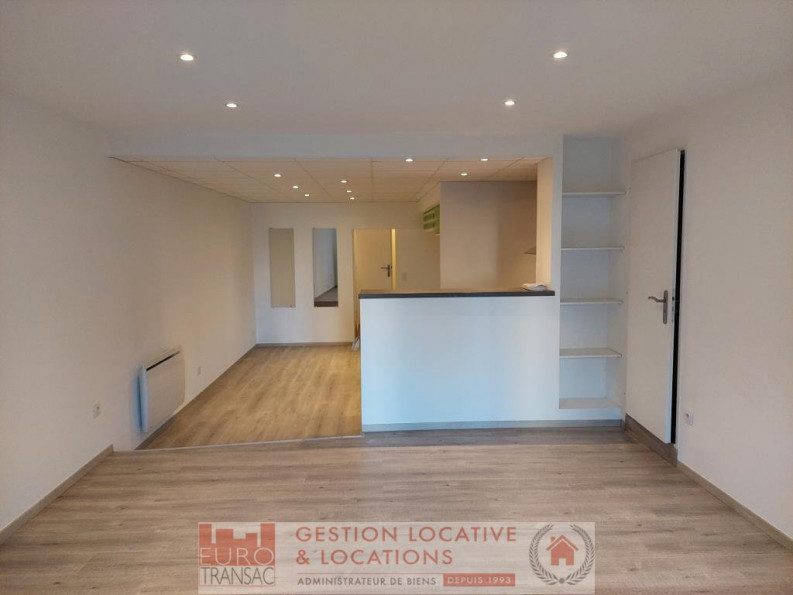 location Appartement Saint Pargoire - Photo 3