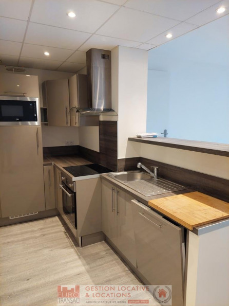 location Appartement Saint Pargoire - Photo 5