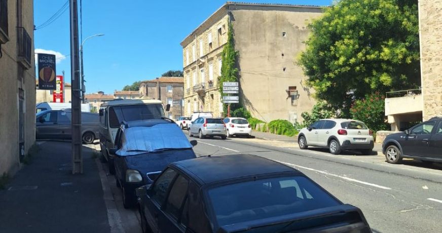 vente Immeuble Pezenas