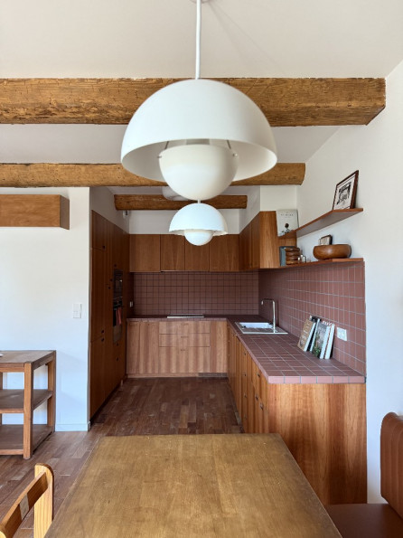 location Maison Saint Pargoire - Photo 6