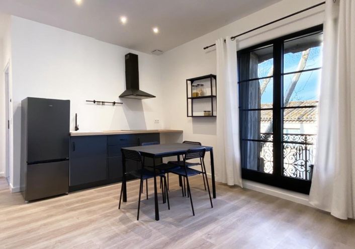 location Appartement rénové Saint Thibery