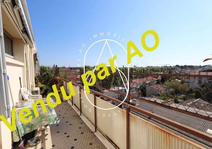 A vendre Appartement Montpellier | R�f 345791041 - Ao immobilier