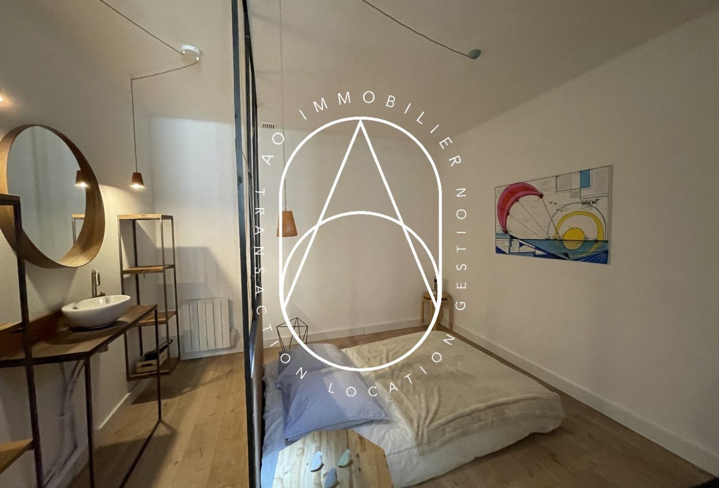 location Appartement Montpellier - Photo 2