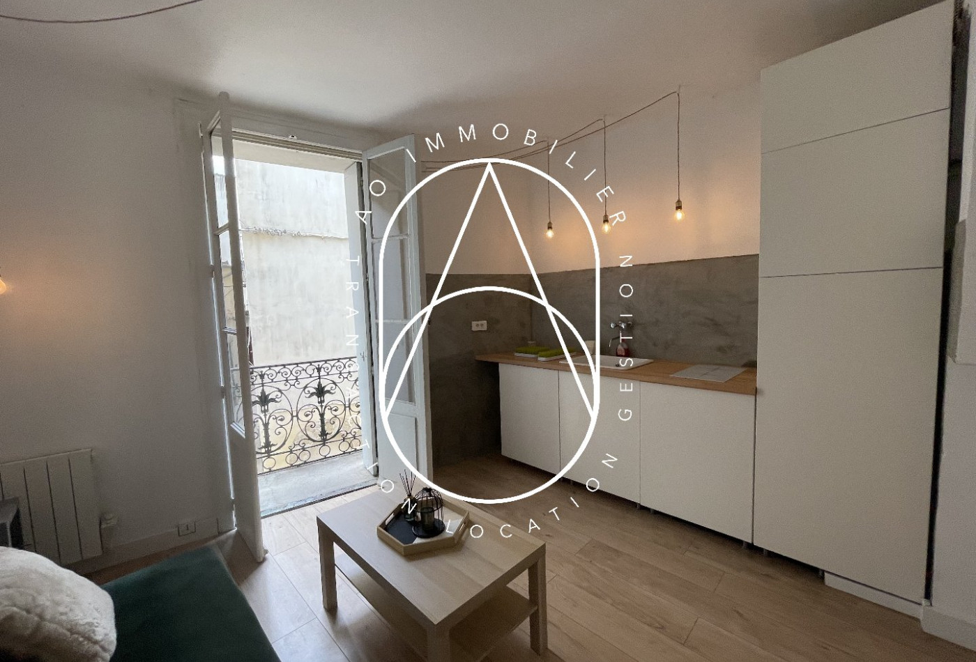 location Appartement Montpellier - Photo 3