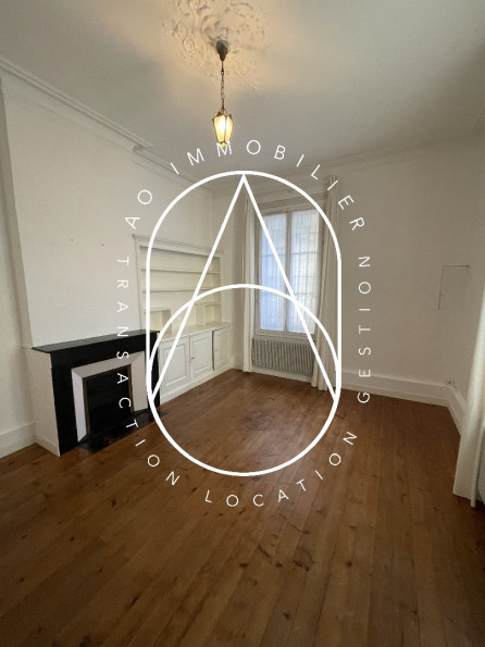 location Appartement ancien Montpellier - Photo 8