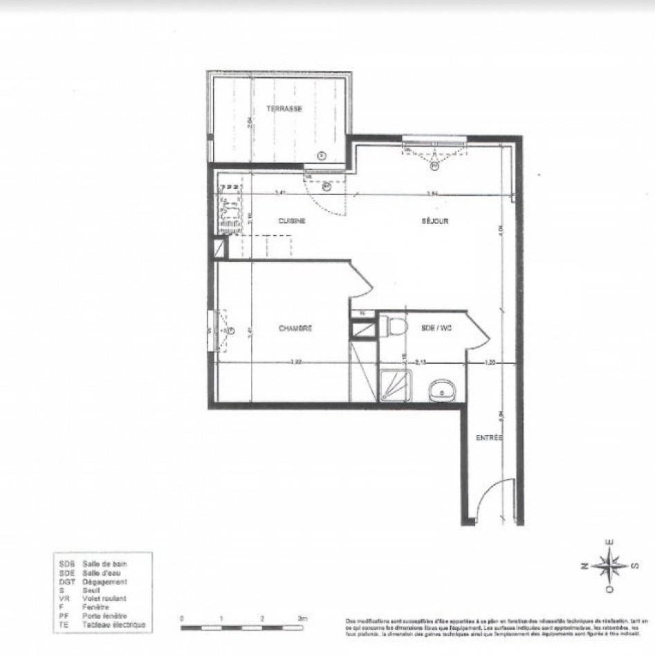 à vendre Appartement Montpellier - Photo 4