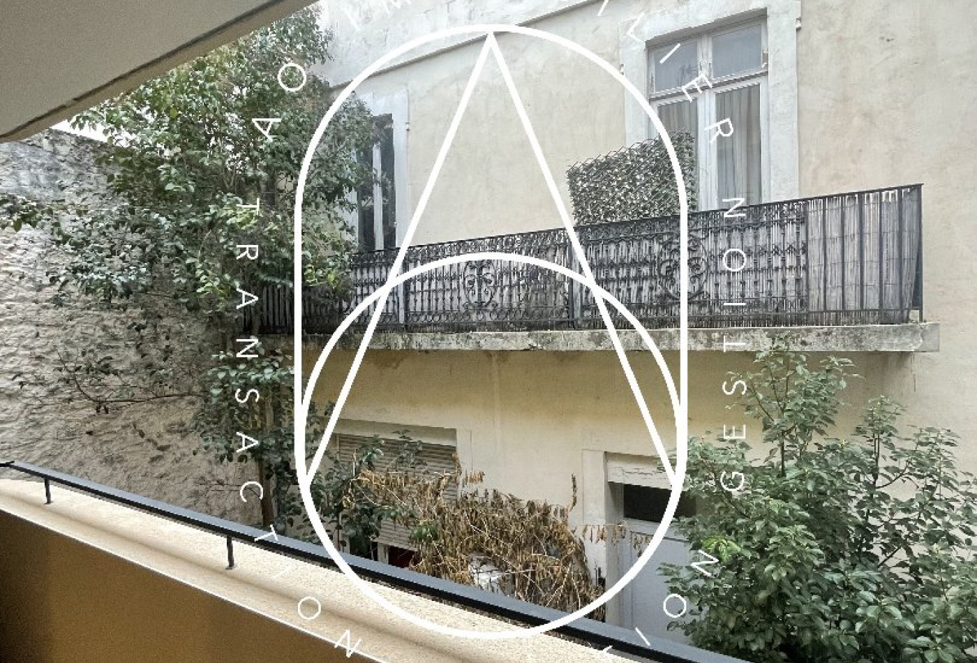 location Appartement Montpellier - Photo 2