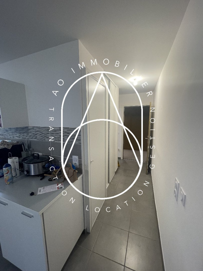 à louer Appartement Montpellier - Photo 4
