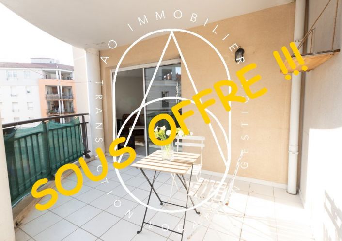 A vendre Appartement Montpellier | R�f 345791360 - Ao immobilier