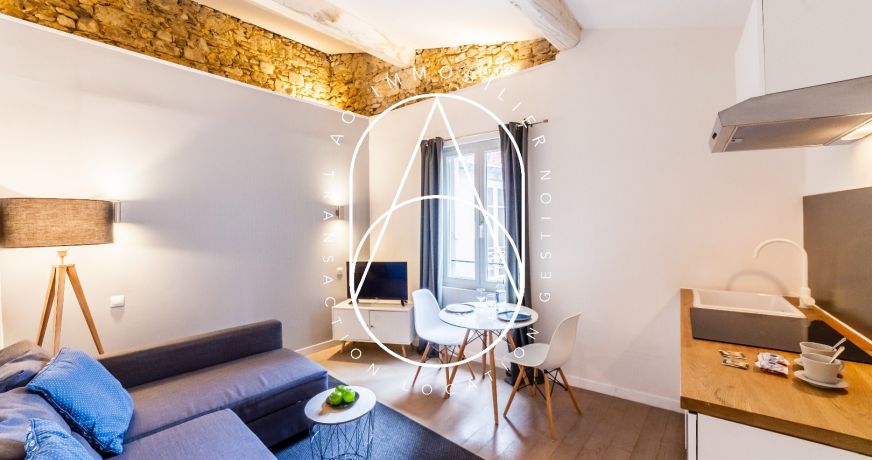 location Appartement ancien Montpellier