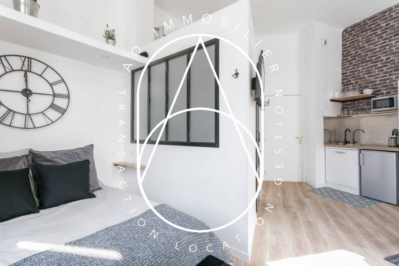 à louer Appartement Montpellier - Photo 4